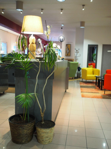 Public Area 2, The Originals City, Hôtel Aster, Saint-Avold Nord, Moselle