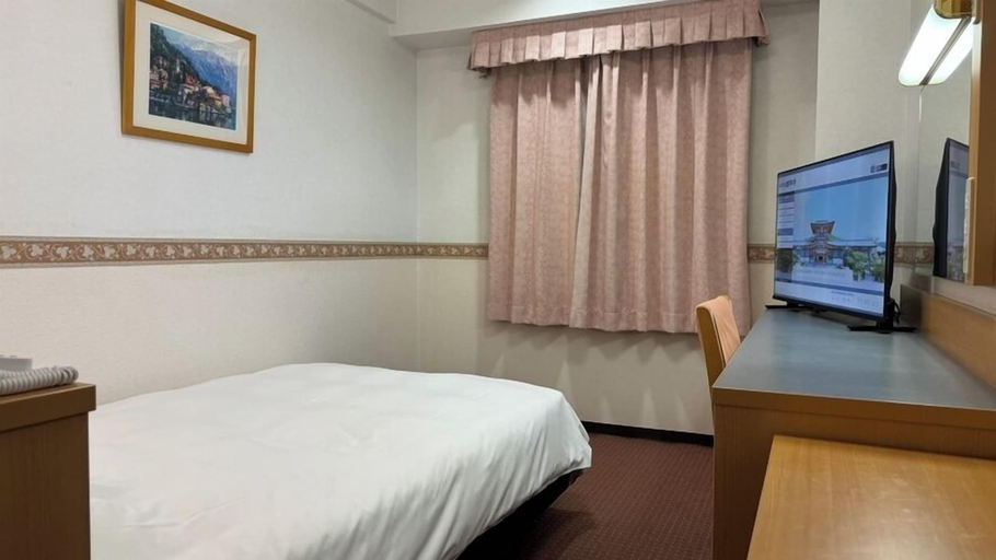 Bedroom 2, Hotel Alpha-One Hofu, Hōfu