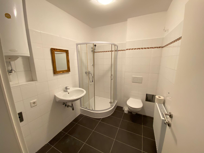 Bathroom 2, Aminato Boutique Apartments Graz, Graz