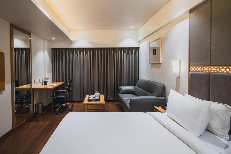 Bedroom 3, SAFAL RETREAT, Bhopal