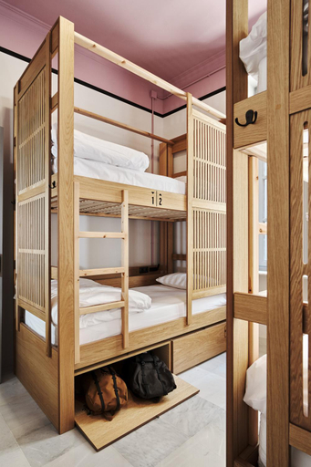 Bedroom 5, When in Athens - Hostel, Attica