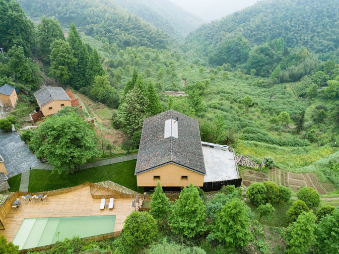 Exterior & Views 2, Origin Villa Hotel, Hangzhou