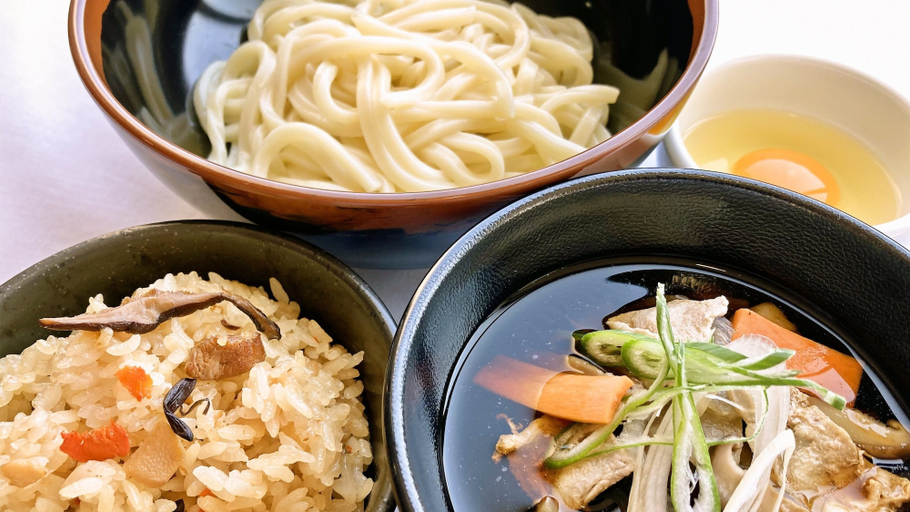 Food & Drinks, Hotel Alpha-One Marugame, Marugame