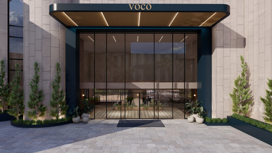 voco Beirut Central District, Beirut