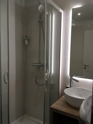 Bathroom 3, Gites De La Bonne Etoile, Bas-Rhin