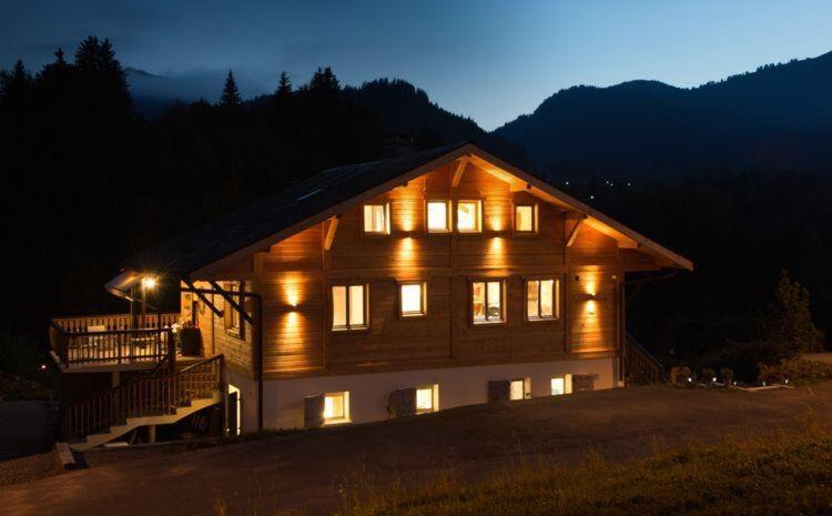 Riverwood Lodge, Haute-Savoie