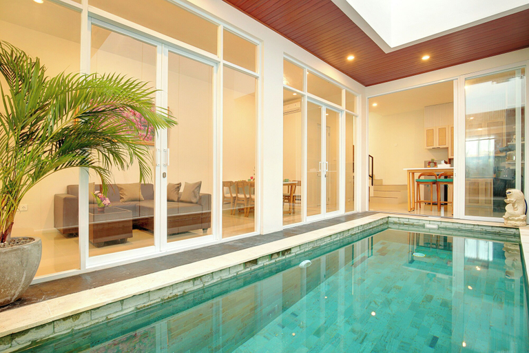 Sport & Beauty 3, Brand New Villa Tentrem 1 Canggu, Badung