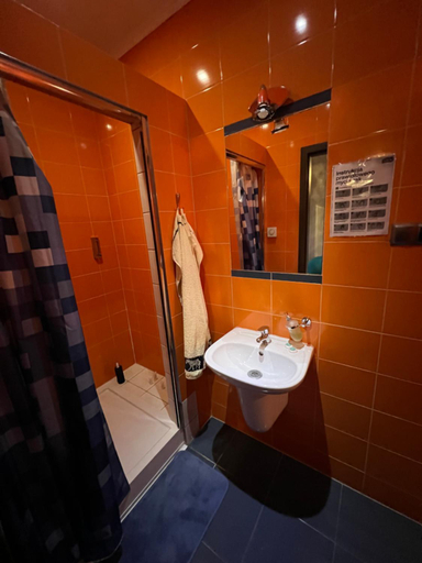 Bathroom 5, Apartamenty Poludnie BB Rico, Bielsko-Biała