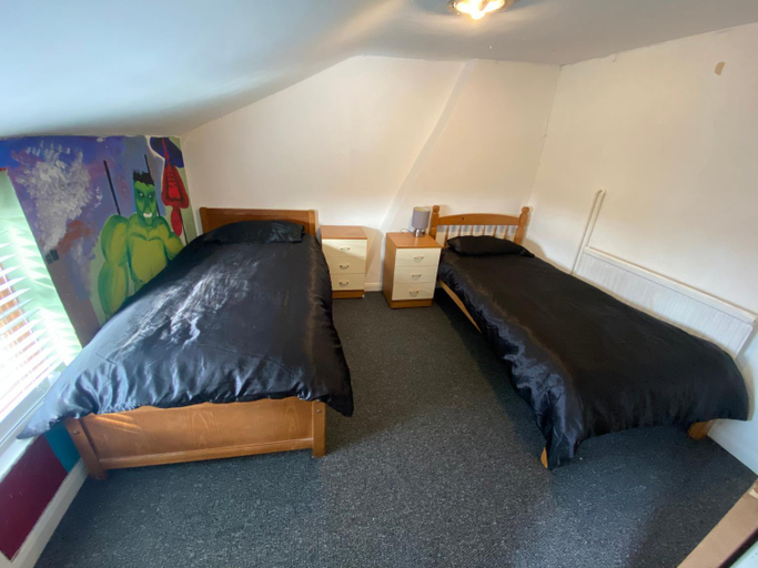 Others 3, Southgate Lodge - Single/Twin, Double and Family rooms, Cambridgeshire