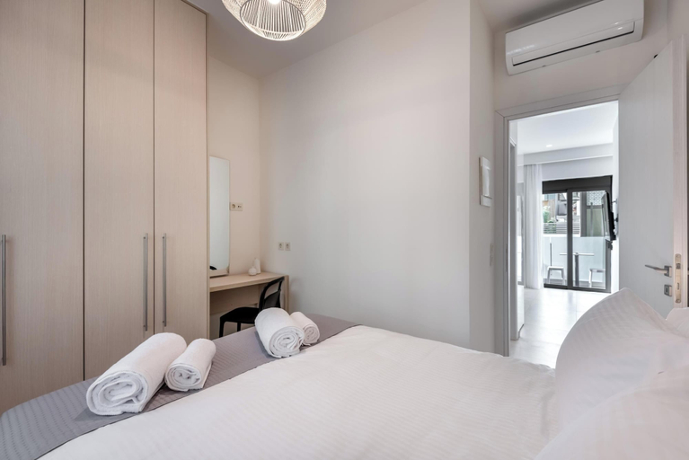 Bedroom 4, Harma City Living, Crete