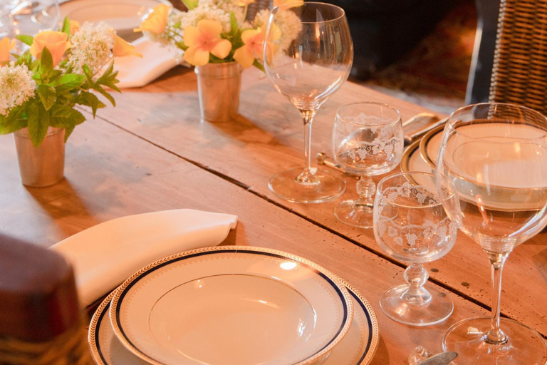 Food & Drinks 5, Chateau de Bouceel, Manche
