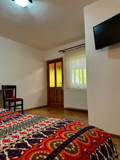 Bedroom 2, Casa Aurelia, Pietroasa