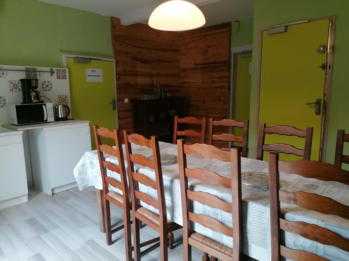 Others 5, Auberge Chez Gabrielle - Vallee de Lesponne, Hautes-Pyrénées