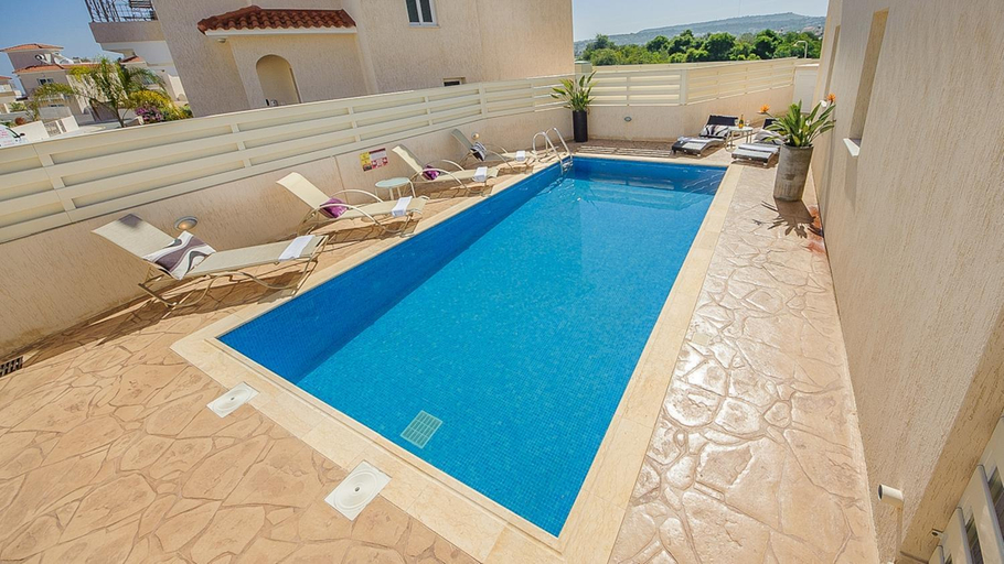 Swimming pool 4, Pernera Holiday Villa 012
