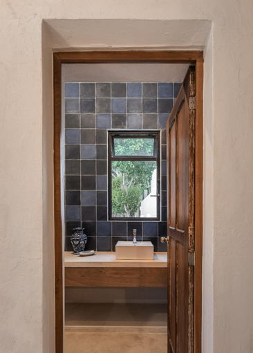 Bathroom 3, Hotel Casona Origen Merida, Mérida