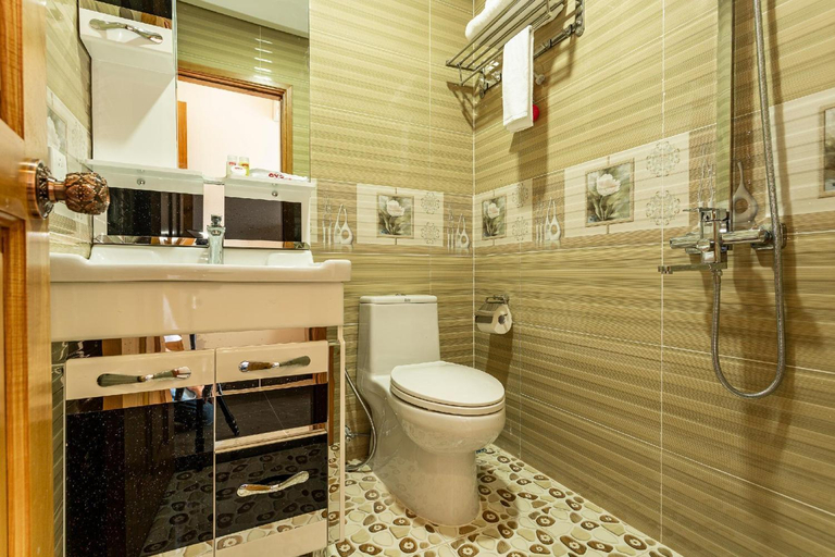 Bathroom 4, Mai Hung Hotel Phu-Quoc, Phú Quốc