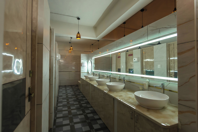 Bathroom, BHARATH PODS, Coimbatore