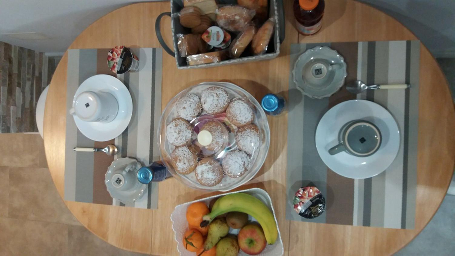 Food & Drinks 4, B&B A casa dell'artista, Palermo
