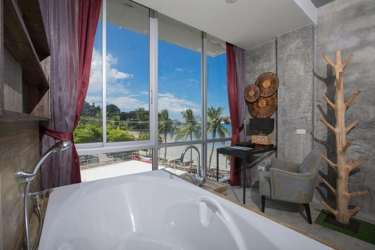 Bedroom 2, Patong Signature Boutique Hotel, Pulau Phuket