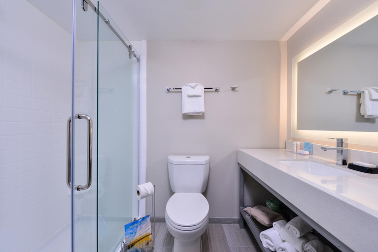 Bathroom 3, Cabana Shores Inn, Horry