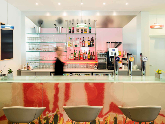 Food & Drinks 5, ibis Esch Belval, Esch-sur-Alzette