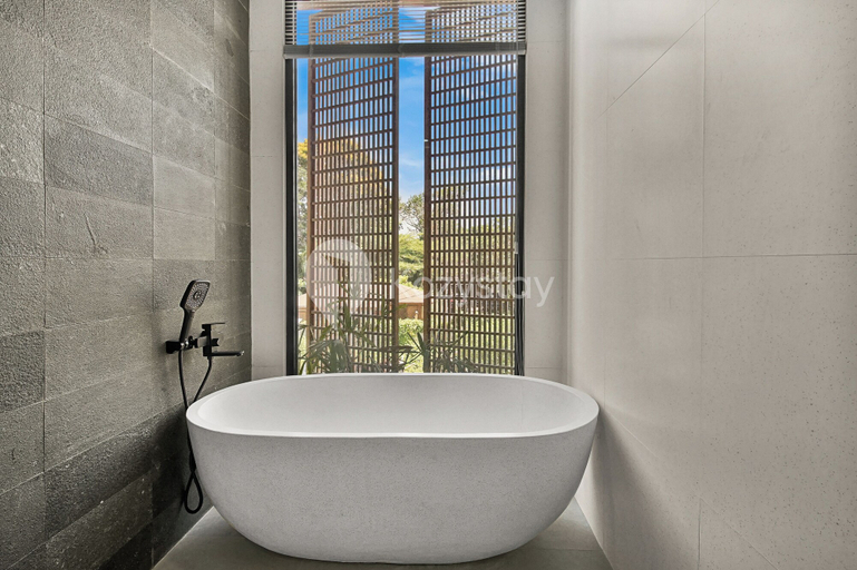Bathroom 4, Kanani Villa by Kozystay - Umalas, Badung