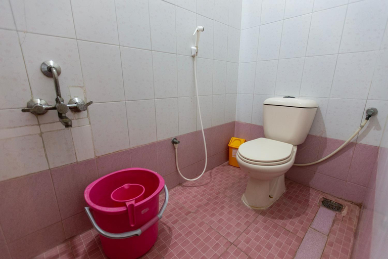 Bathroom 2, Sunflower Villa , Puducherry