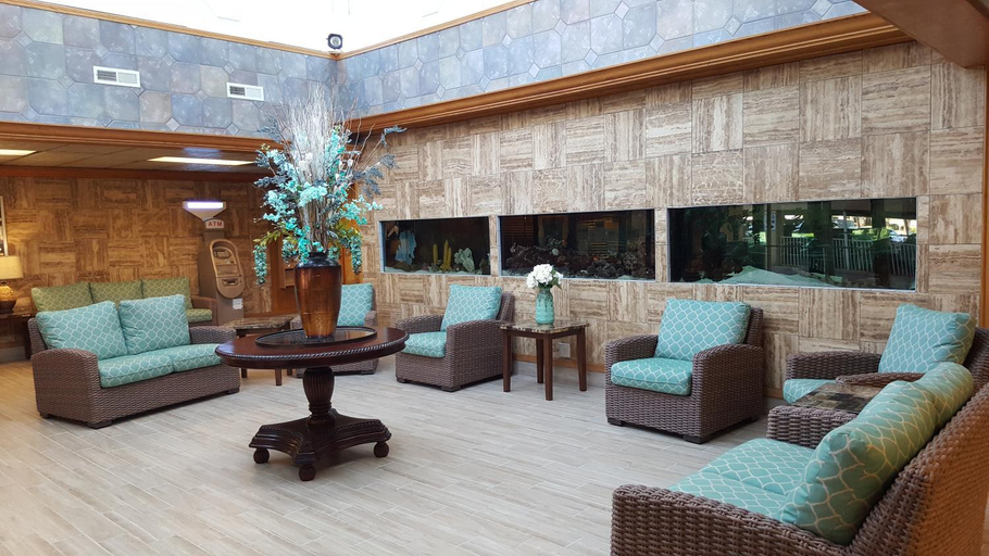 Public Area, Ocean Annie's Resorts, Horry