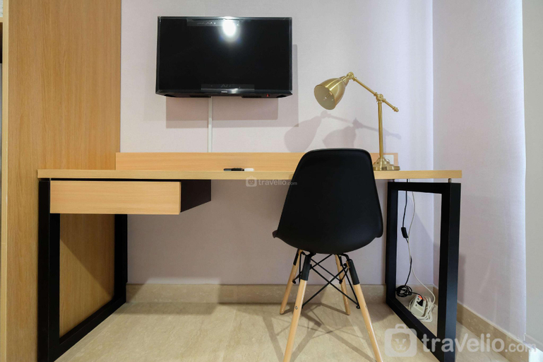 Others 1, Comfortable Studio at Menteng Park Apt By Travelio, Central Jakarta