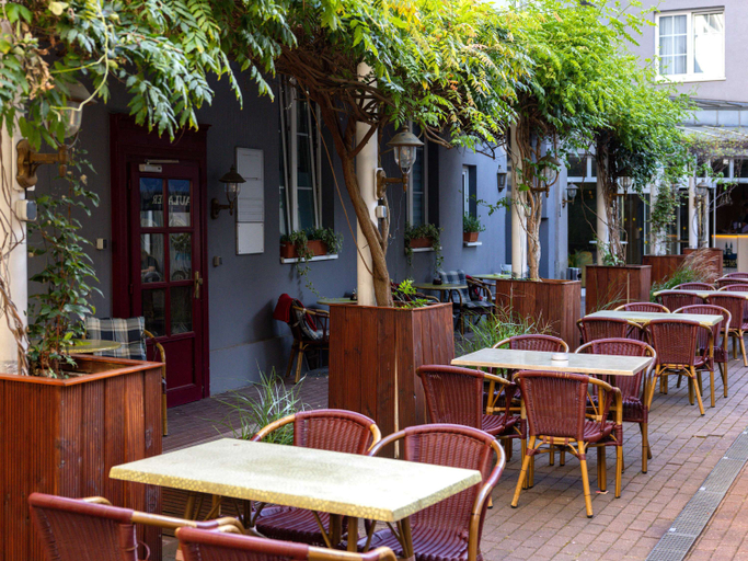 Food & Drinks 5, Mercure Hotel Plaza Magdeburg, Magdeburg
