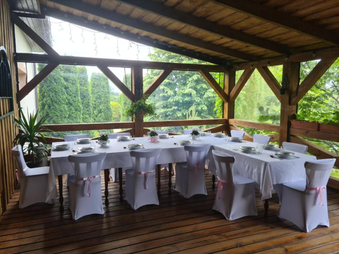 Others 3, Hotelik pod roza, Olsztyn