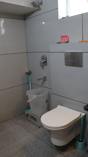 Bathroom 4, Naini Jungle Retreat By Tag Resorts, Nainital