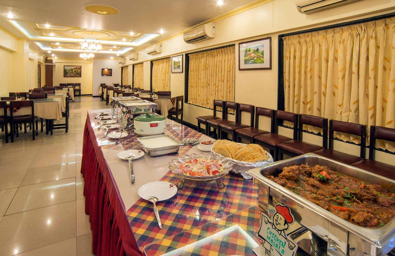 Food & Drinks 3, YMCA International House, Mumbai City