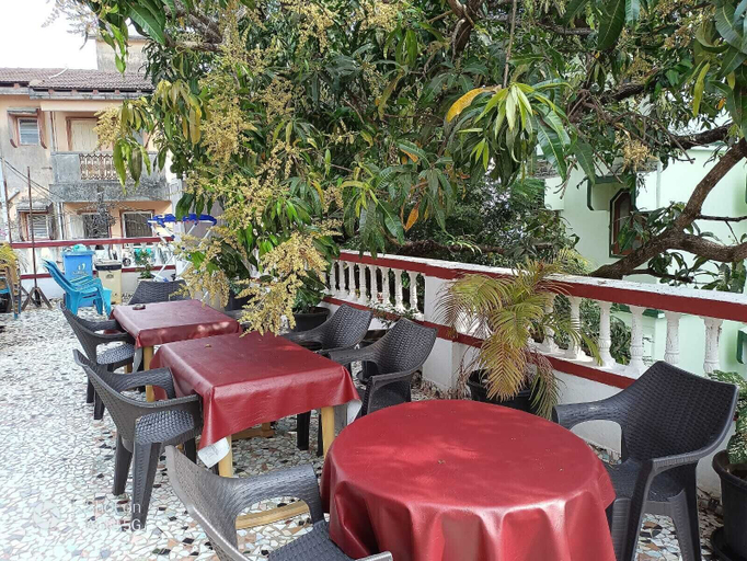 Food & Drinks, Villa AlexMarie guest house, North Goa