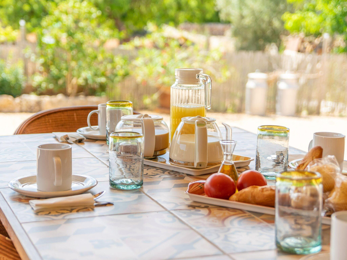 Food & Drinks 4, Can Boto - Villa With Private Pool In Manacor, Baleares