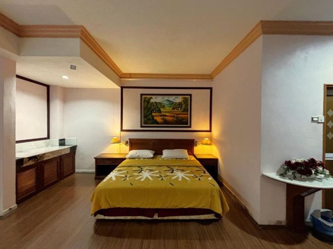 Bedroom 3, The Cool Point Hotel, Cameron Highlands