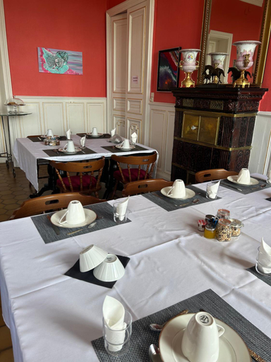 Food & Drinks 4, Gite de la Comtesse - Chateau de la Bouchatte, Allier