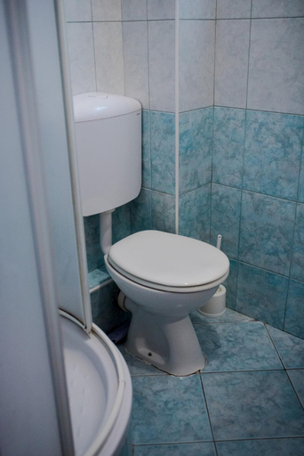 Bathroom 2, Apartments by the sea Drasnice - Makarska - 20243, Podgora