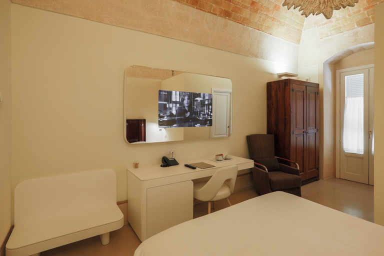 Bedroom 3, Hotel Casino Ridola, Matera