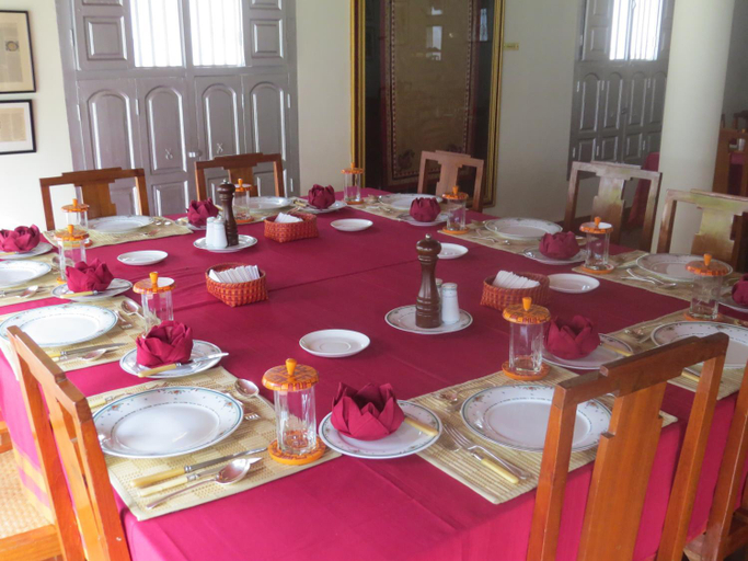 Food & Drinks 3, The Bangala Chettinad, Sivaganga
