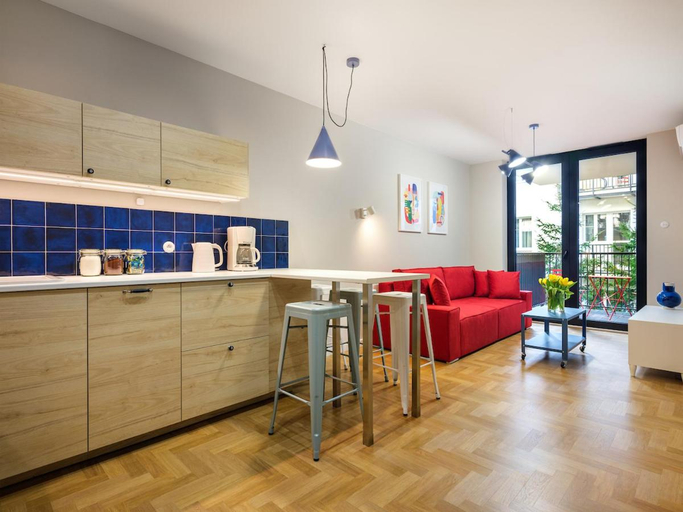 Facilities 4, Tyzenhauz Apartments Vistula with Parking, Kraków City