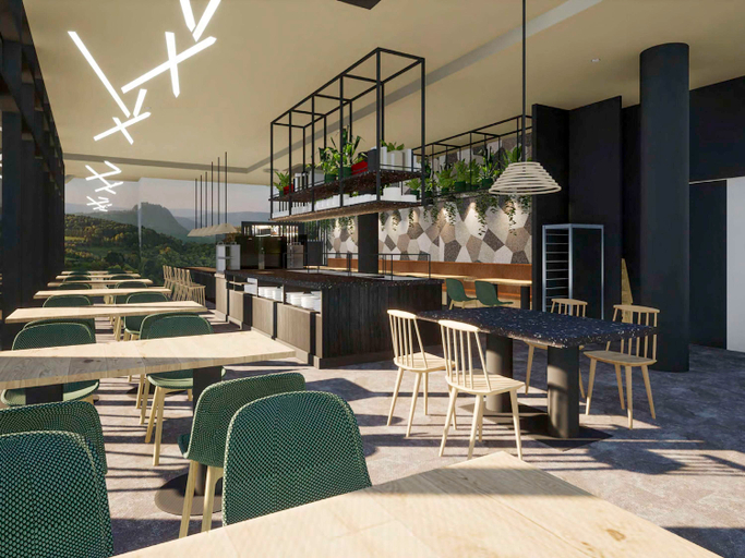 Food & Drinks 5, ibis Styles Singen, Konstanz