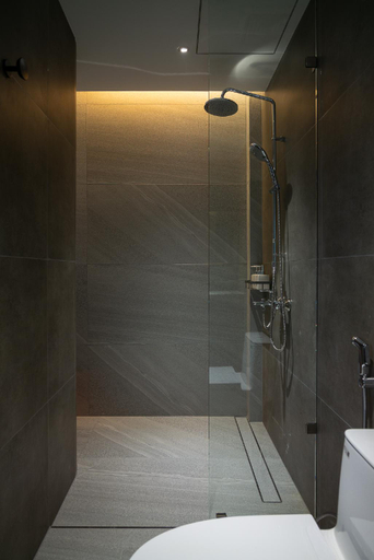Bathroom 4, K. House PhanThiet 3-Bedroom Villa by Blue Fingers, Phan Thiết