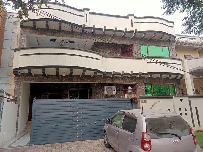 Exterior & Views, AK Rezidor, Islamabad