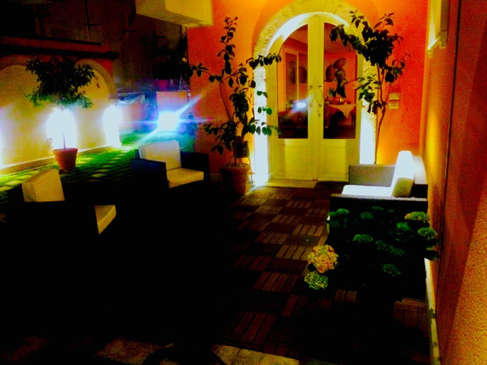 Others 3, Il Principe B&B, Messina