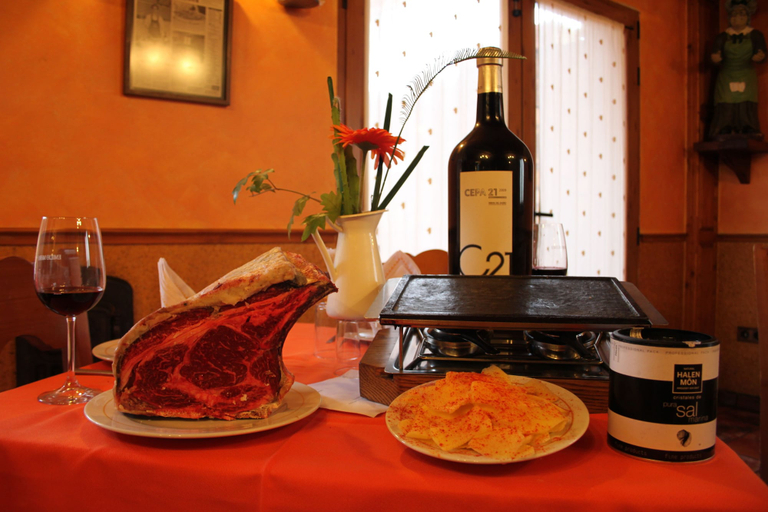 Food & Drinks 5, El Rincon del Labrador, Valladolid