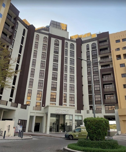 Exterior & Views 2, Chic 1BR Iris Amber Al Jaddaf, Dubai