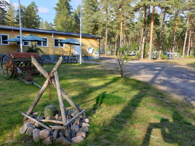 Food & Drinks, HOSTEL and VANDRARHEM LUPIN Naturcamping Lagom, Sunne
