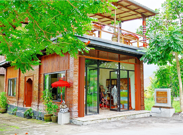 Gong Wi Cottages, Karangasem