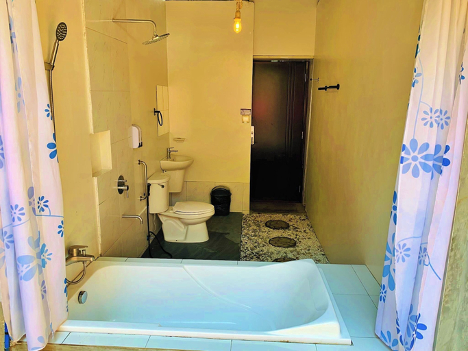 Bathroom 3, Shanti Wellness Sanctuary, Lemery